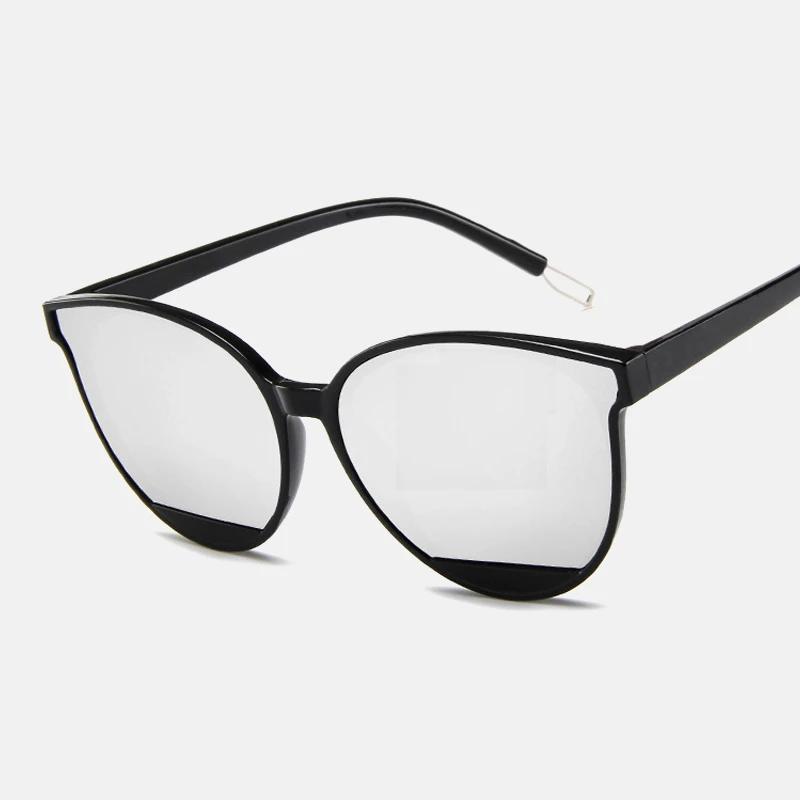 

Women's sunglasses Fashion Sunglasses Women Vintage Metal Mirror Classic Vintage Sun Glasses Female Oculos De Sol Feminino UV400