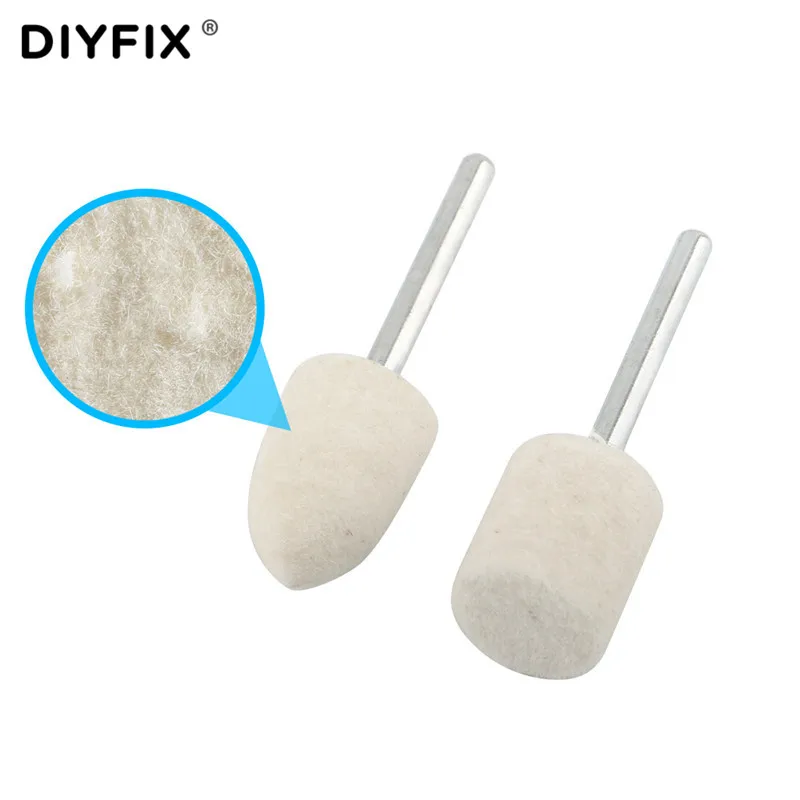 Набор инструментов для удаления шерсти с клея OCA 2 шт.|Наборы ручных инструментов|