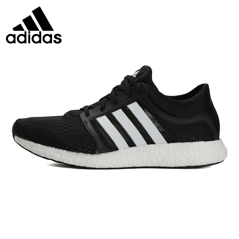 Новое поступление! Оригинальные мужские кроссовки для бега Adidas cc rocket boost m|Беговая