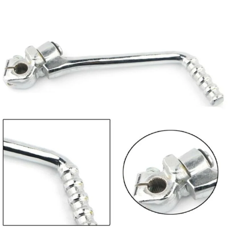 

16mm Motorcycle Kick Starter Lever Pedal Fit for 50cc-160cc Dirt Bike ATV Quad Motorcycle Modification Accessories