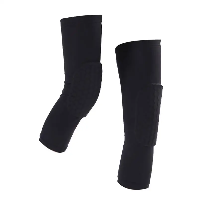 Расширенная дышащая защита ног велосипедные эластичные рукава наколенники для