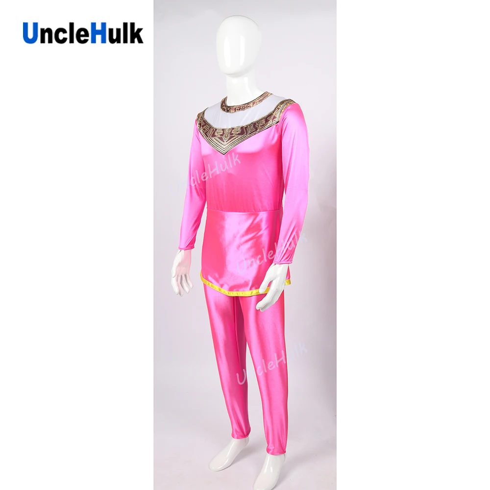 Чоурики Сентай Оранжер ОхПинк Косплей Бодисьют УнклХалк