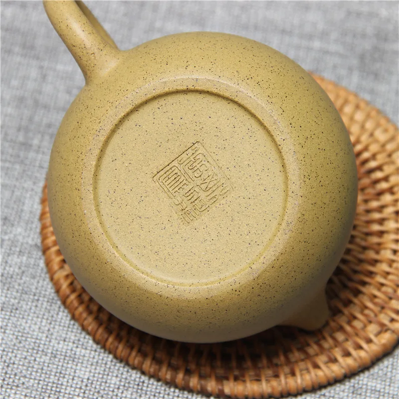

Zisha Teapot Famous Kung Fu Tea Set Yixing Handmade Pot Cup Set 280ml Ceramic Chinese Top Quality Tea Ceremony Gift Packaging