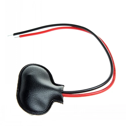 Зажим держатель для аккумулятора 9 В 10 шт. в упаковке|battery arduino|arduino batteryclip 9v |