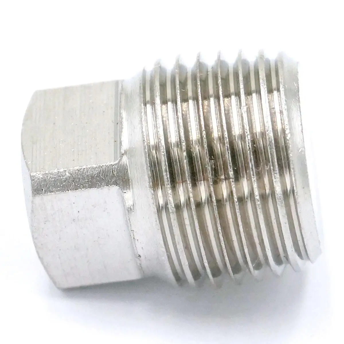 3000 psi 1/2 &quotNPT штекер 304 из нержавеющей стали с шестигранной головкой | Обустройство