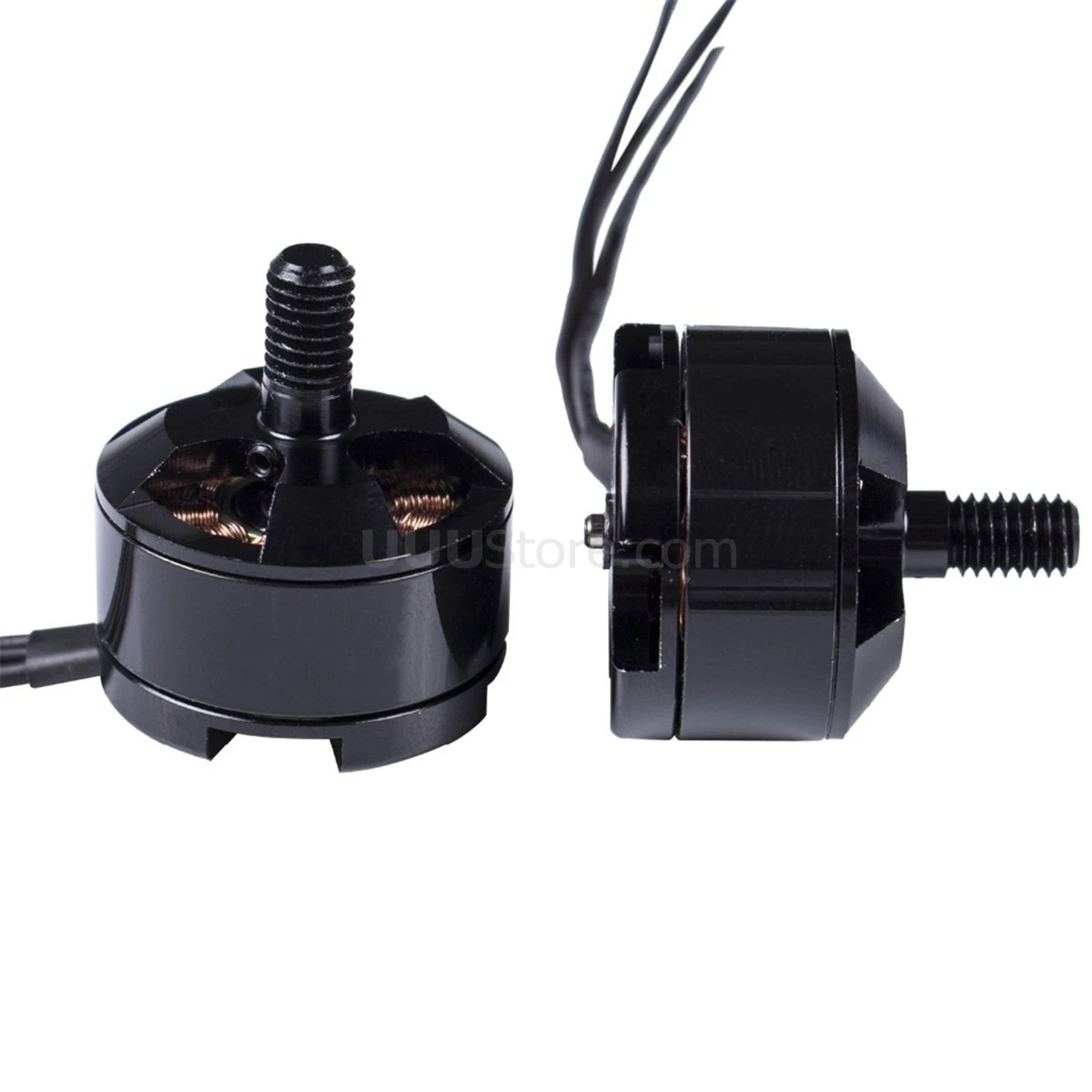 4 шт./лот MT2204 бесщеточный двигатель FPV 2204 KV2300 2 шт. CW + винты для QAV250 дрона с