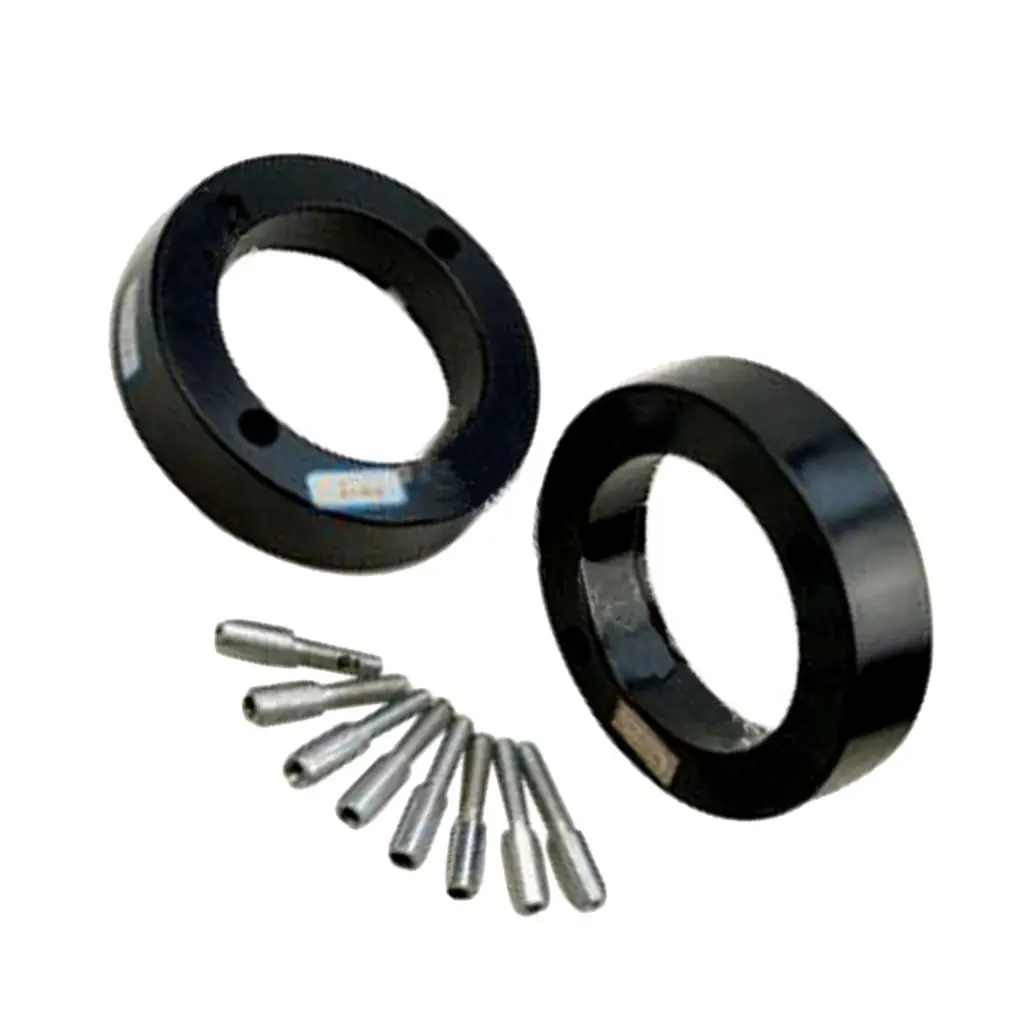 

2 шт. Распорки переднего колеса мотоцикла с 8 болтами для Kawasaki KFX 400 2003-2007