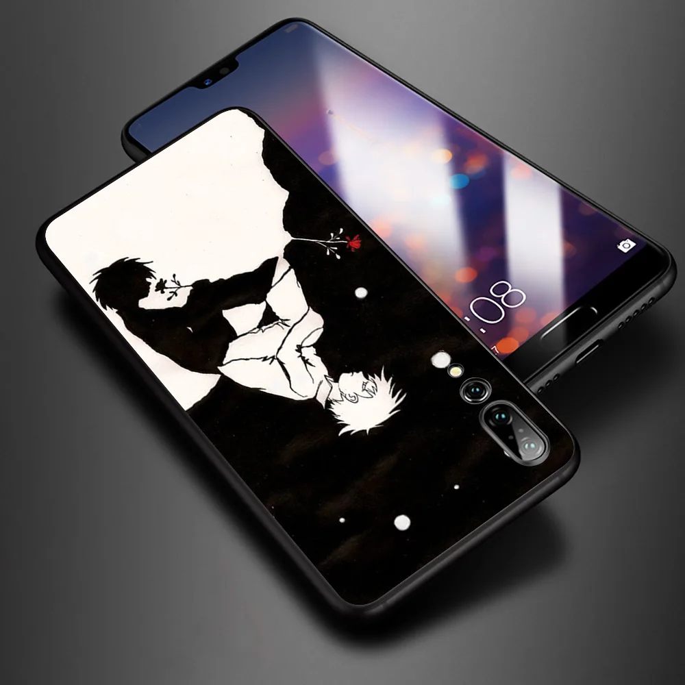 WEBBEDEPP Маленький принц мягкий чехол для Huawei Honor 6A 7A 7X 7C 8 8A 8X 8C 9 9A 9X 10X Y6P Note 10 20S Lite Pro |