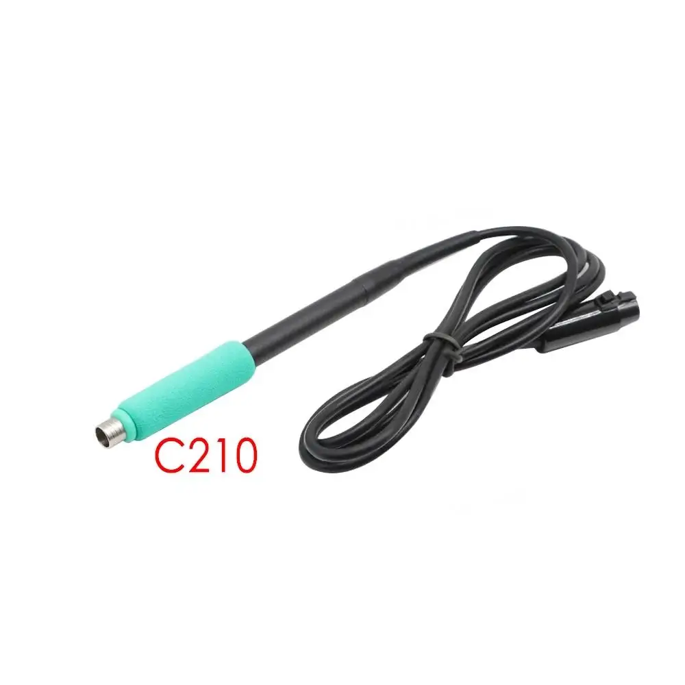 

OEM JBC C210/C245 Soldering Iron Handle Replacement Iron Kit for JBC 210/245 SUGON T26 T26D Soldering Station Welding Handle