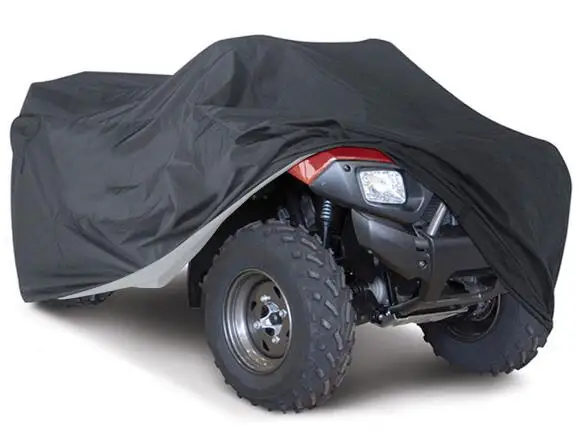 XXL 190T водонепроницаемый чехол ATV Универсальный подходит Polaris Honda Yamaha Can Am