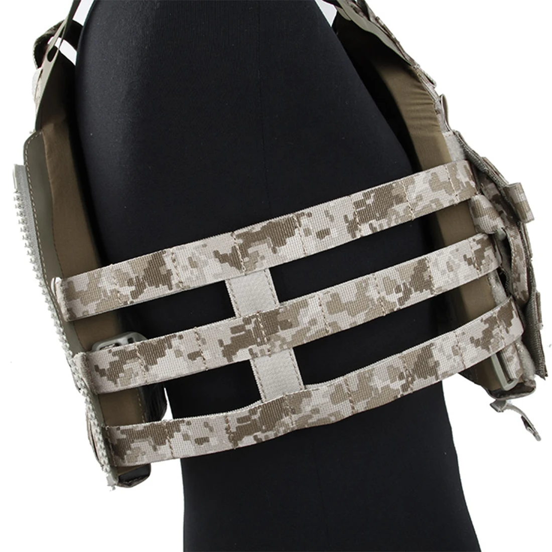 Тактический жилет TMC JPC 2 0 защитный для груди тактические аксессуары активного