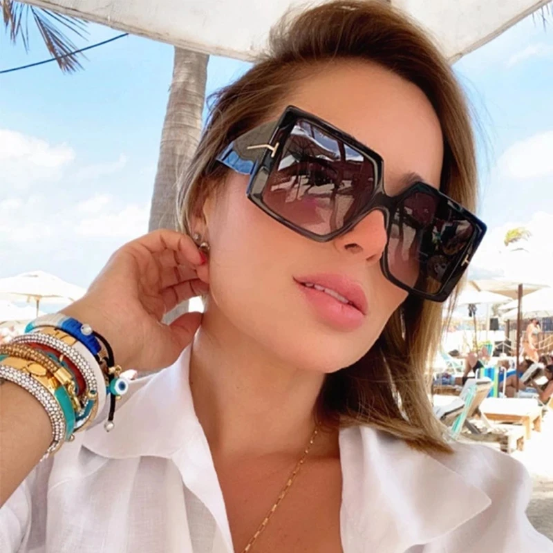 Luxury Sunglasses for women glasses 2021 woman sunglasses shades for women sun glasses female eyewear