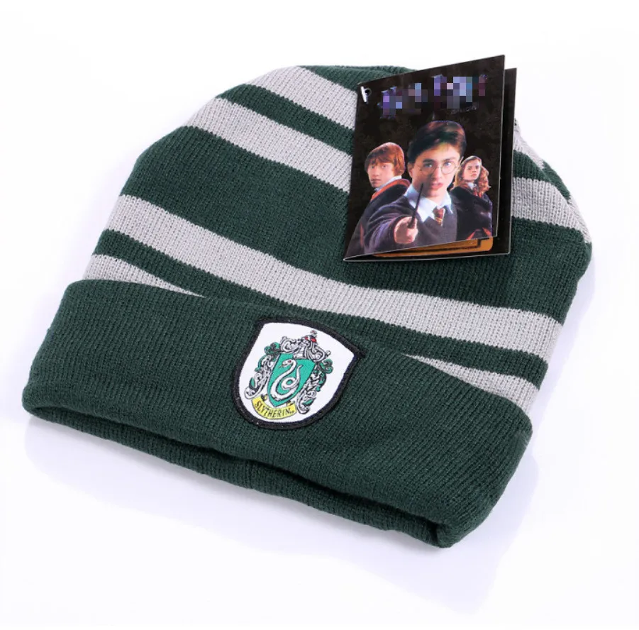 Гарри Хогвартс Школьный набор шляпа хлопок бейсбол Snapback кепки регулируемые хип-хоп шапки для взрослых мальчиков девочек косплей подарок