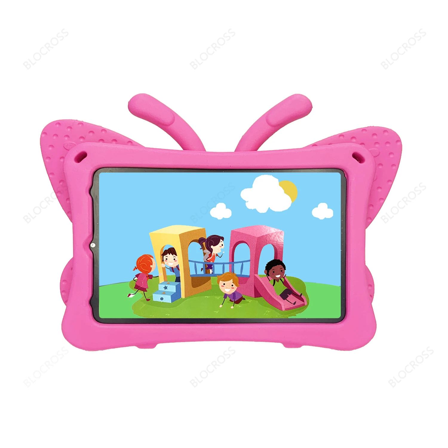 Чехол-бабочка для планшета iPad Mini 6 8 3 дюйма 2021 A2567/A2568/A2569 детский безопасный