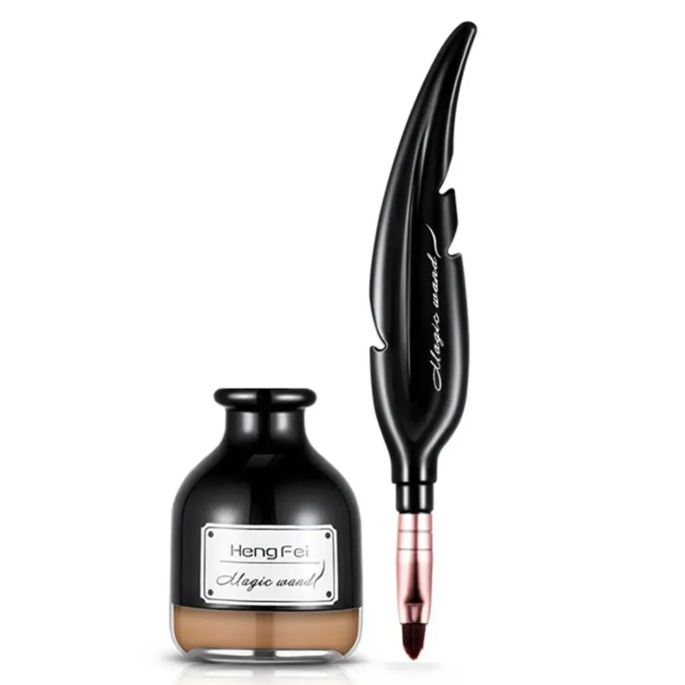 Глаза кушон для макияжа крем-краска бровей водостойкая Стойкая краска карандаш