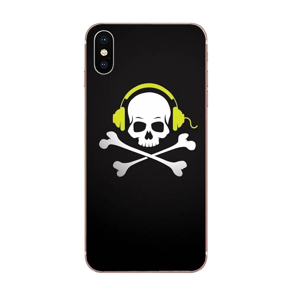 Для Huawei Honor 4C 5A 5C 5X6 6A 6X7 7A 7C 7X8 8C 8S 9 10 10i 20 20i Lite рro TPU мобильный Джокер-черепа и фильма