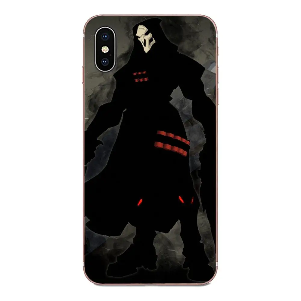 Новинка Модный чехол из ТПУ для Apple iPhone 11 Pro X XS Max XR 4 4S 5 5C 5S SE SE2 6 6S 7 8 Plus модные