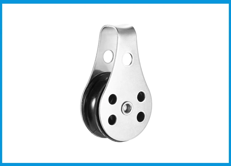 Шкив из нержавеющей стали 316 2 шт. для троллейбуса 2-8 мм | Обустройство дома