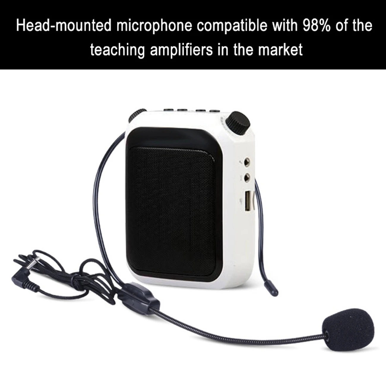 Проводная гарнитура с шумоподавлением 3 5 мм компьютерные наушники микрофоном