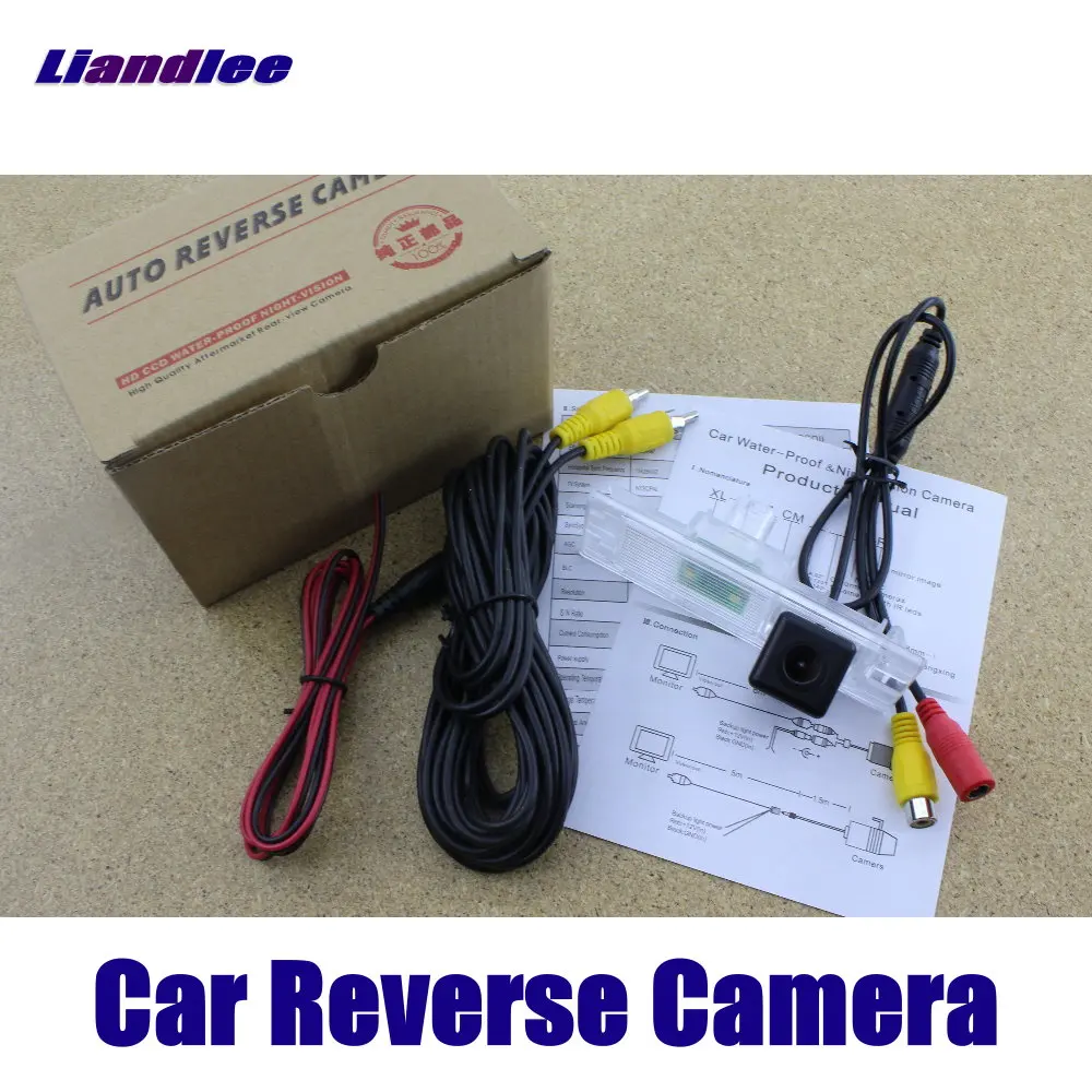 Для BMW 1 серии хэтчбек 2011-2018 Автомобильный задний вид дисплей/камера заднего