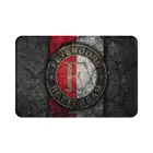 Feyenoord Роттердам 1219 коврик для ванной коврик для входной двери коврик для йоги коврик для комнаты коврик для гостиной