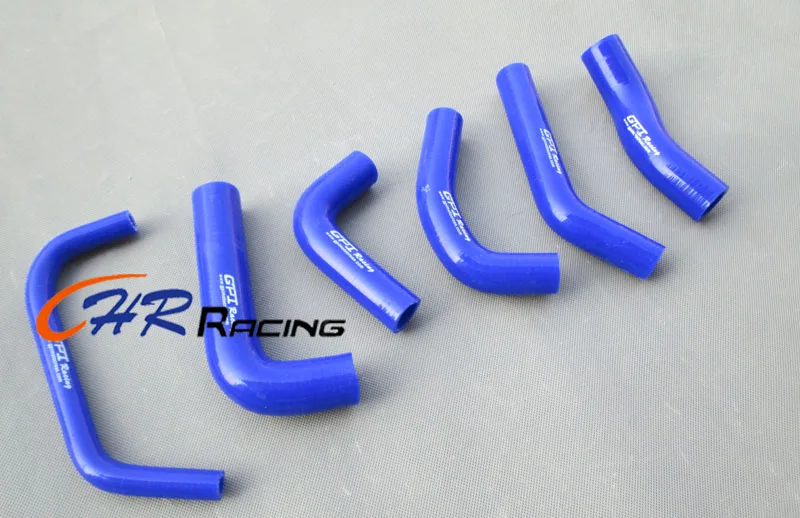 

De silicona de la manguera del radiador para Honda XR65 XR650R XR 65 R 2000-2009 00 01 02 03 06 07 04 05 08 09 azul