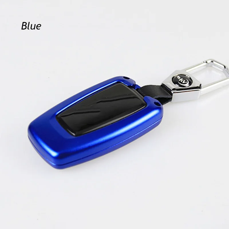 Автомобильный смарт чехол для ключа защитный из цинкового сплава автомобильный