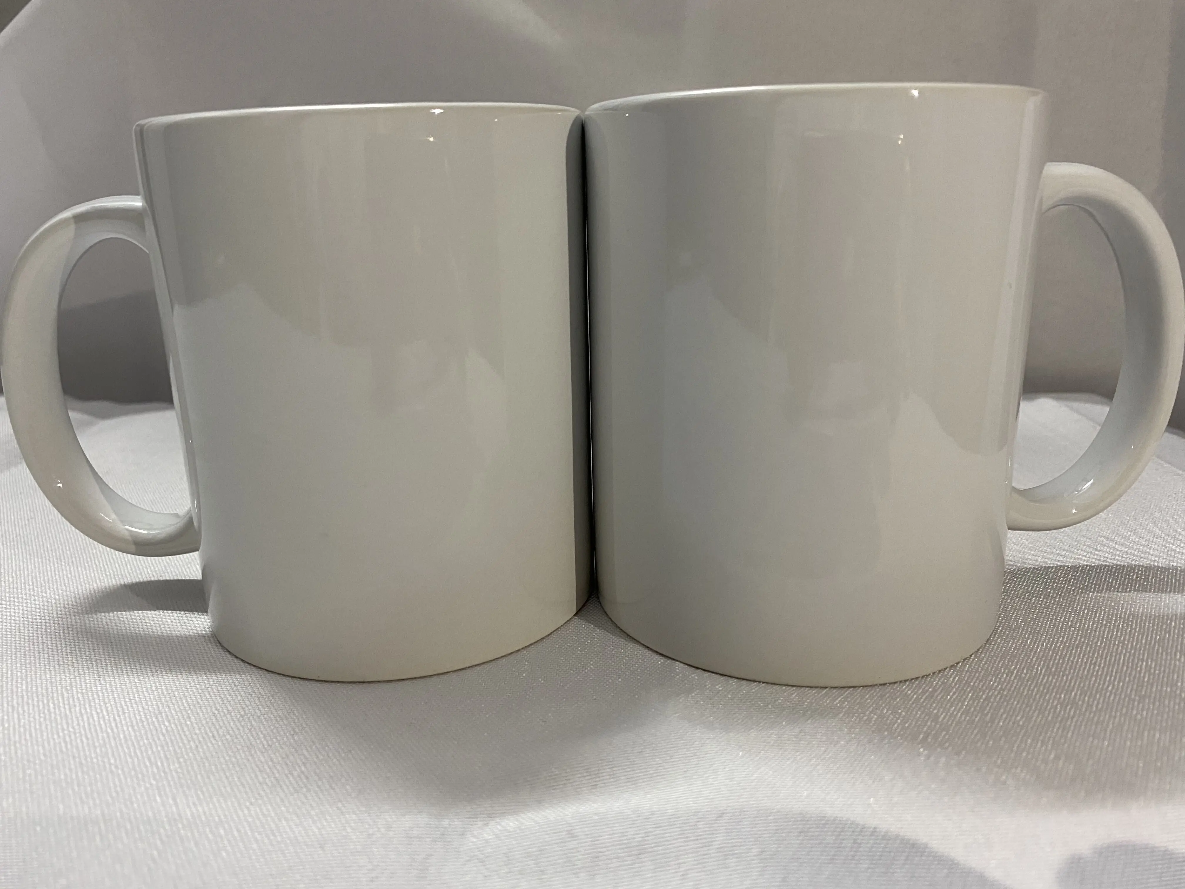 Заводская цена термопресс класса А передача 11 унций кружка без рисунка - купить