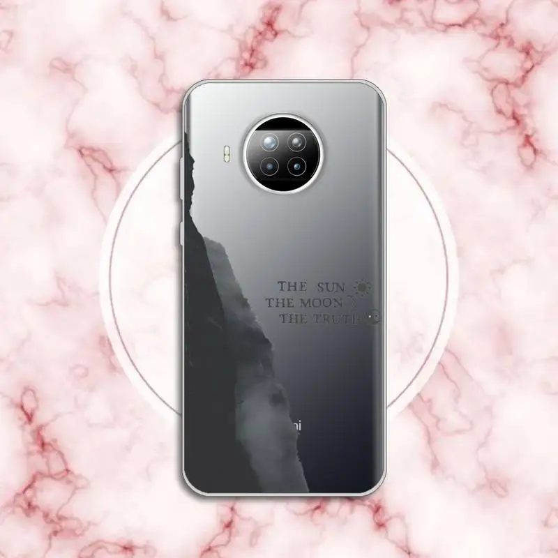 

Dylan O'Brien Teen Wolf pattern luxury protective Phone Case funda Transparent for Xiaomi Redmi note 10 t 8 9 pro lite 11