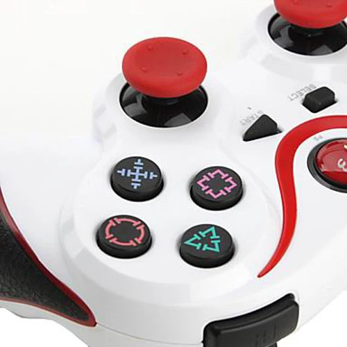 OSTENT беспроводной Bluetooth контроллер геймпад джойстик для sony PS3 консоли Sixaxis игры