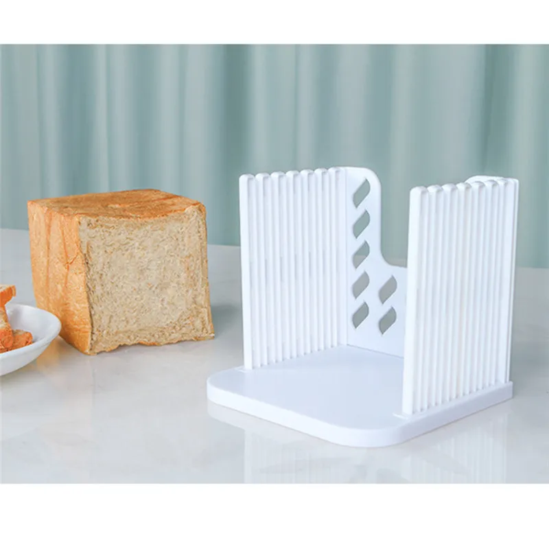 Слайсер для хлеба TTLIFE резак форма тостов бутербродов нарезка кухонный