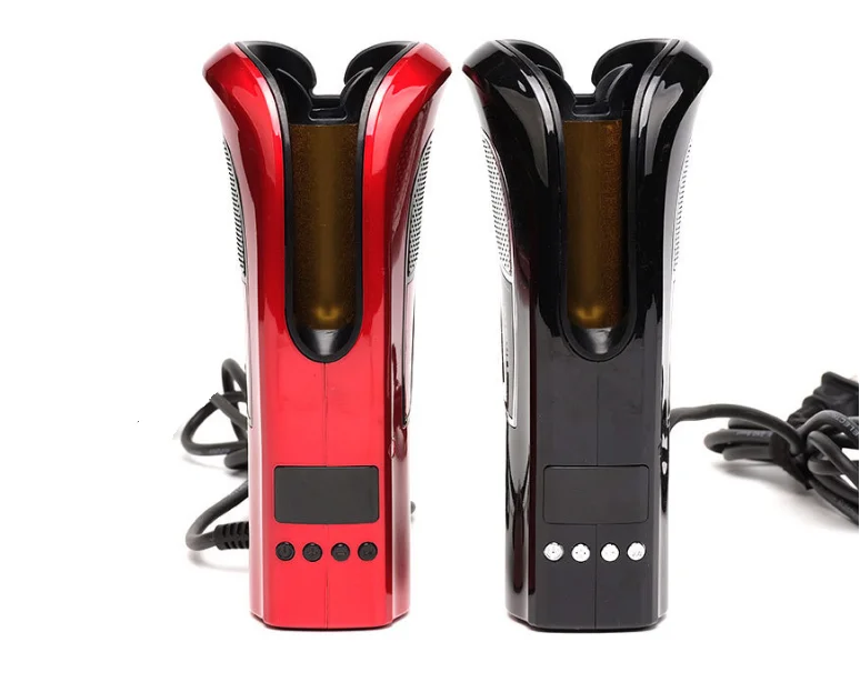 Автоматическая Плойка для завивки волос утюжок с вращающейся волшебной палочкой