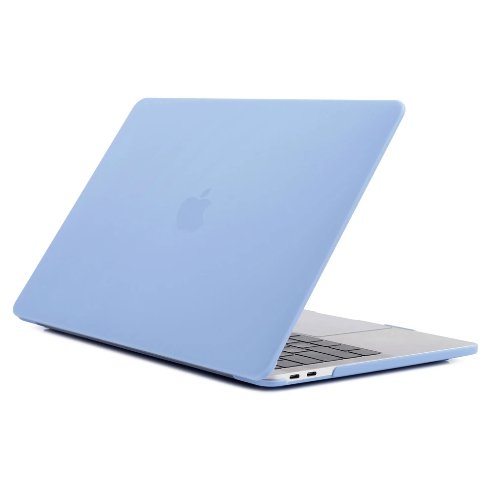 Чехол для ноутбука MacBook Pro 16 дюймов матовая текстура чехол для ноутбука устойчивый к царапинам матовый защитный чехол для MacBook Pro 16