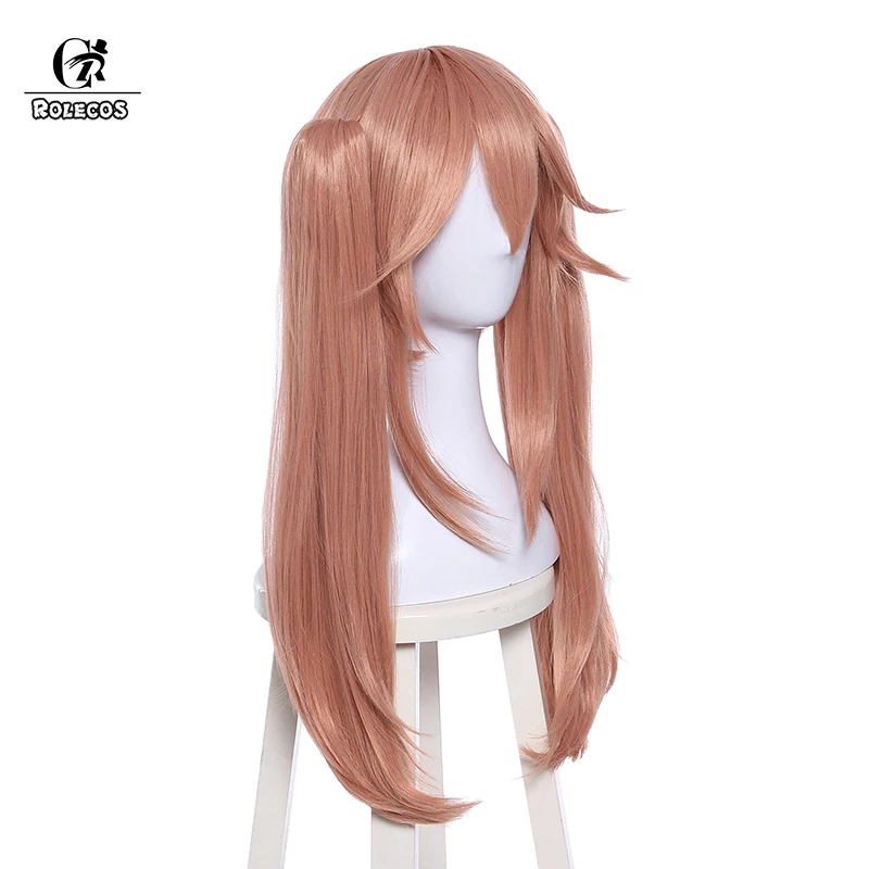 Ролековая игра FGO Косплей тамамо нет Маэ Розовый головной убор синтетические