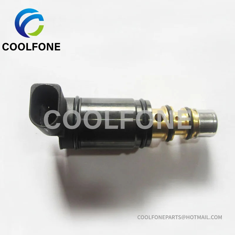 AC Air Conditioning compressor Solenoid control valve 7SEU16C 6SEU12C 6SEU16C For Audi A4 A6 VW Volkswagen Bora Jetta Gol