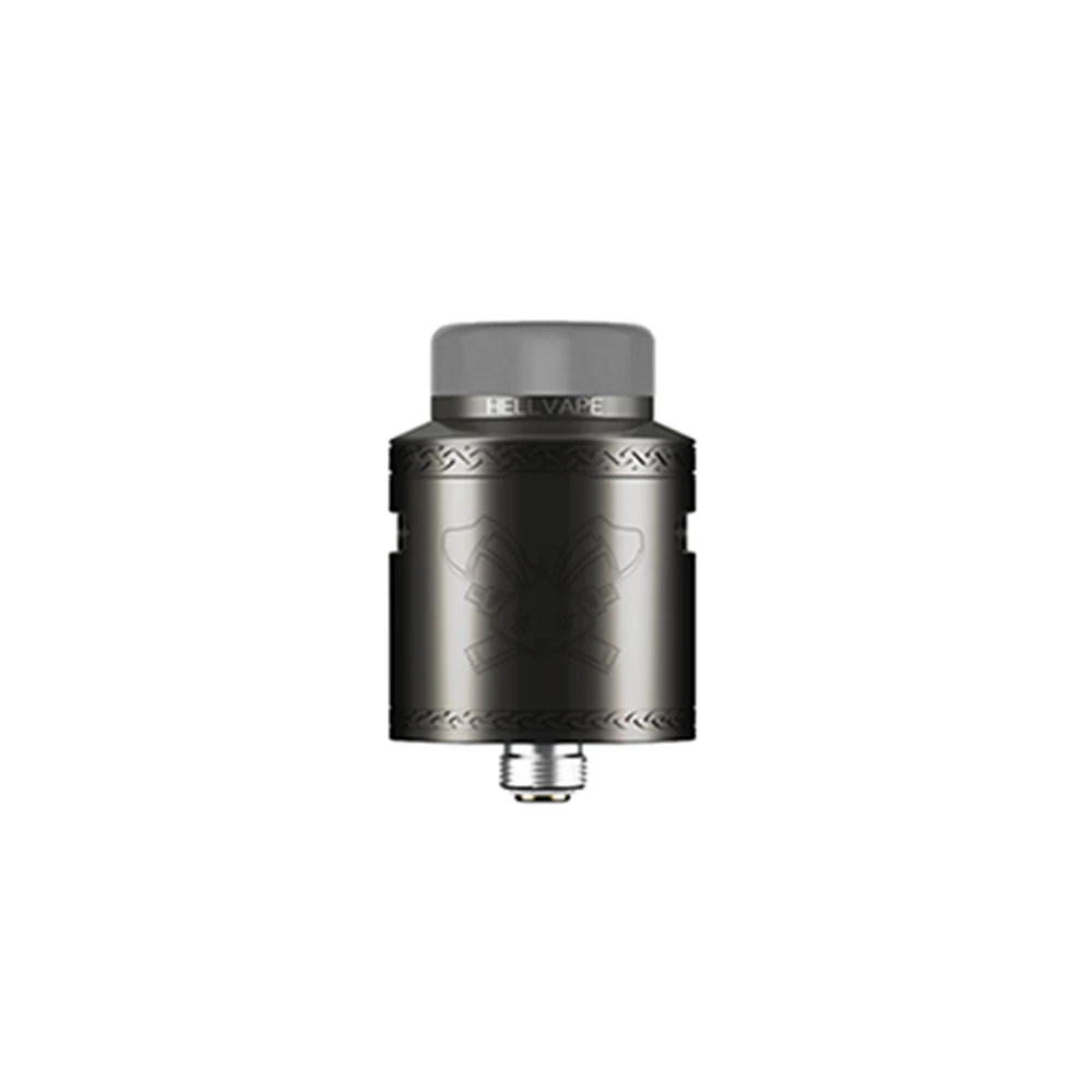 New Hellvape Dead Rabbit V2 RDA Atomizer 24mm Diameter Vape Tank with BF Squonk 510 Pin Box Mod VS / Zeus X | Электроника