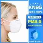 Сертифицированные маски KN95, одобренная Fpp2 маска, защитные маски для лица, маска для бега Ffp2 Ffp2mask для рта Mascherine, товары для безопасности на рабочем месте