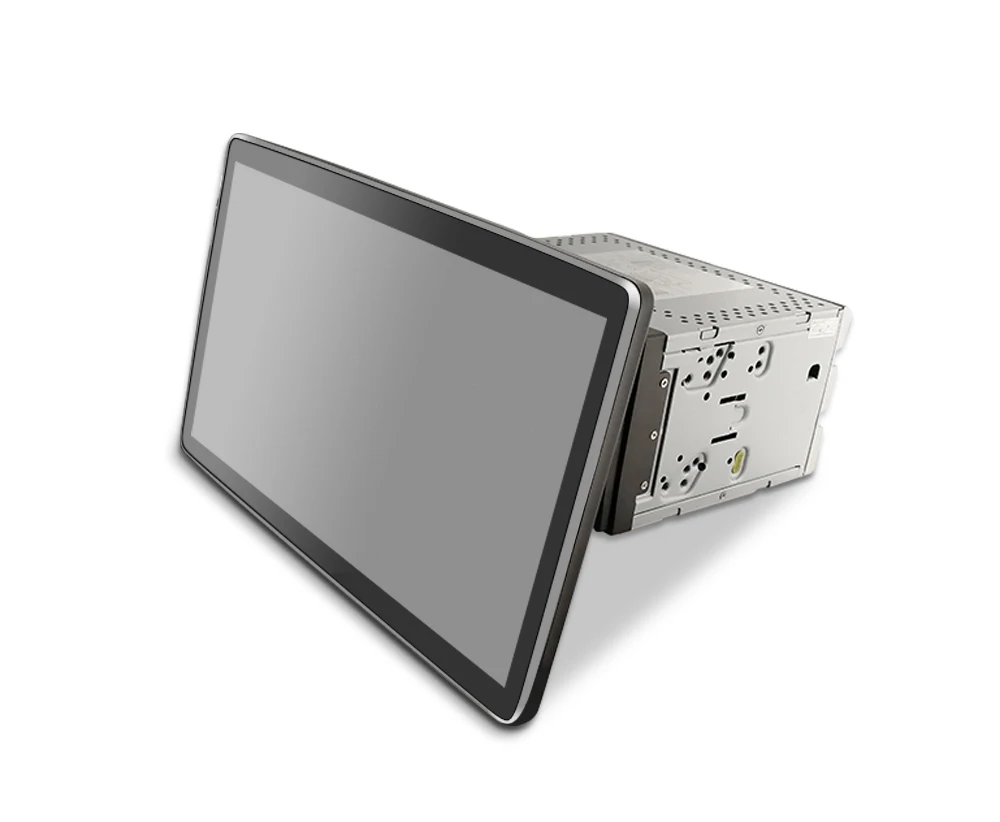 Tesla style 12," PX6 6 core 100 ° вращающийся ips Android 8,1 4 Гб+ 32 ГБ Автомобильный dvd-плеер gps карта RDS радио 2 Din для универсального