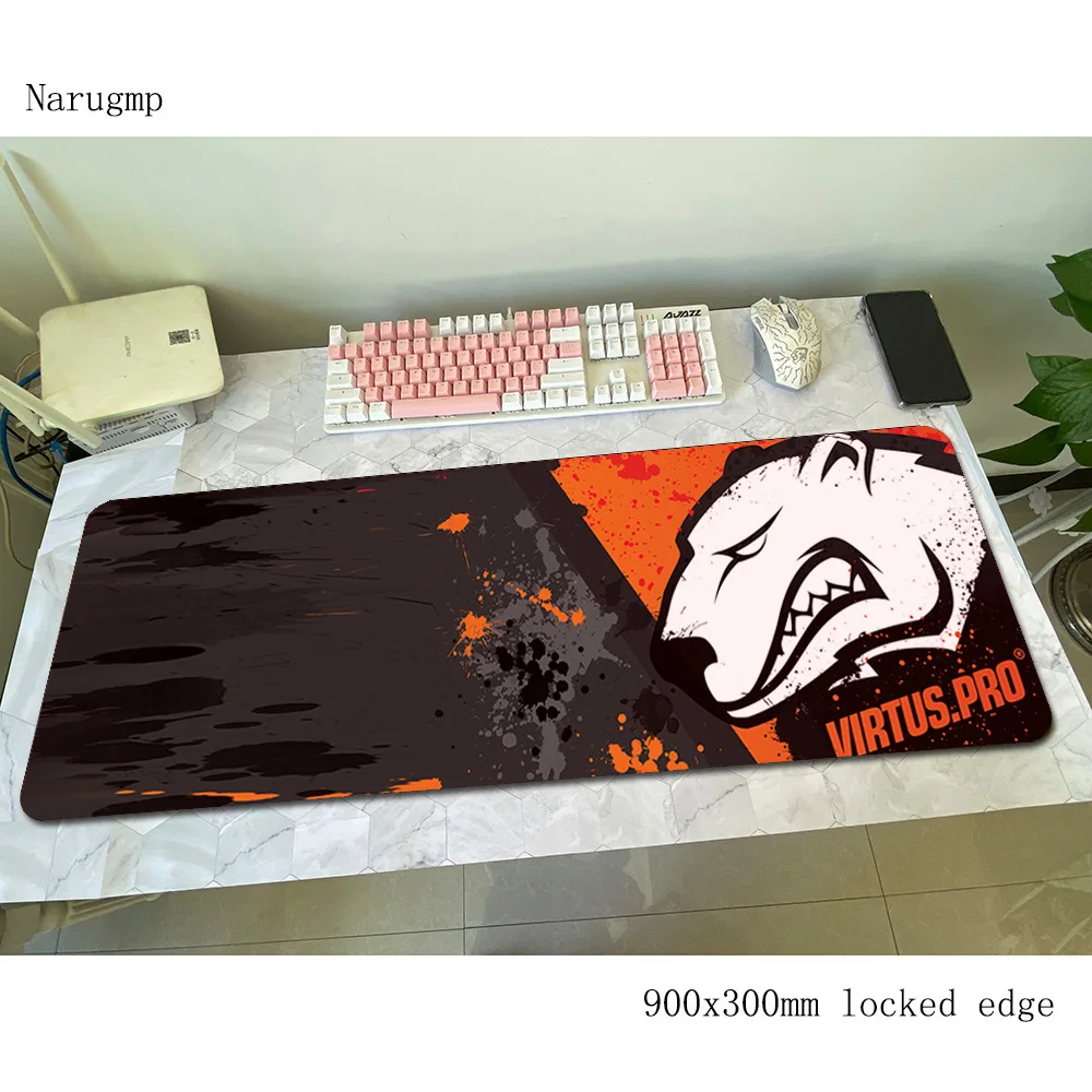 Коврик для мыши virtus pro 800x300x4 мм ноутбуков и ПК  Компьютеры | Коврики для мышей -4000859677665