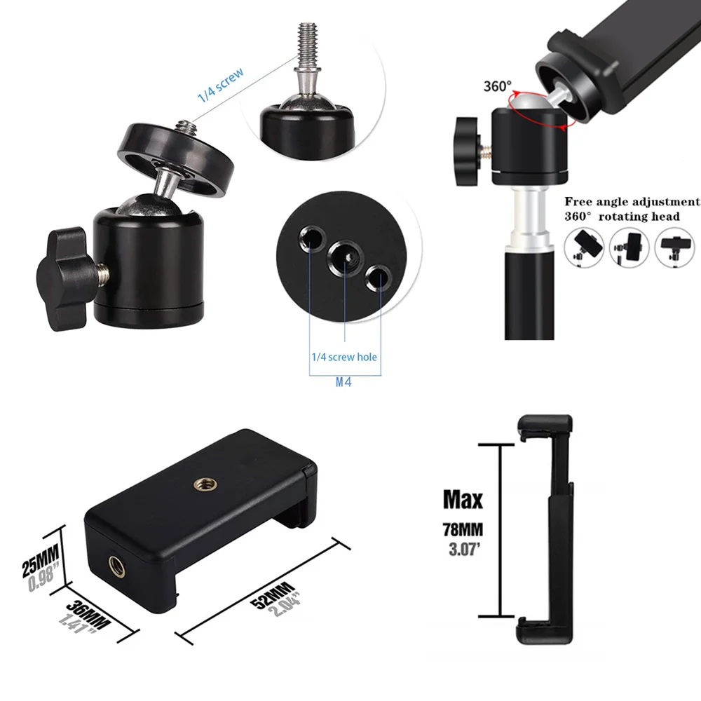 Держатель для телефона штатив подставка смартфона держатель кольцо мобильного