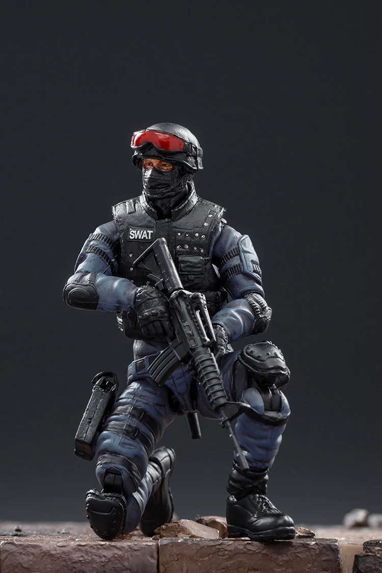 1/18 JOYTOY фигурка CF crossfire Defense SWAT игра солдат фигурка модель игрушки коллекция игрушек
