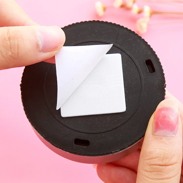 Мини ночник с 3 светодиодами новинка светодиодный светильник для мебели s фонарик