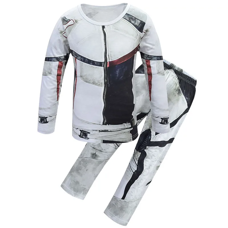 kids halloween costume descendants 3 jay carlos cosplay costumes zentai funny party suit 3d jumpsuit t shirtpants clothing set free global shipping