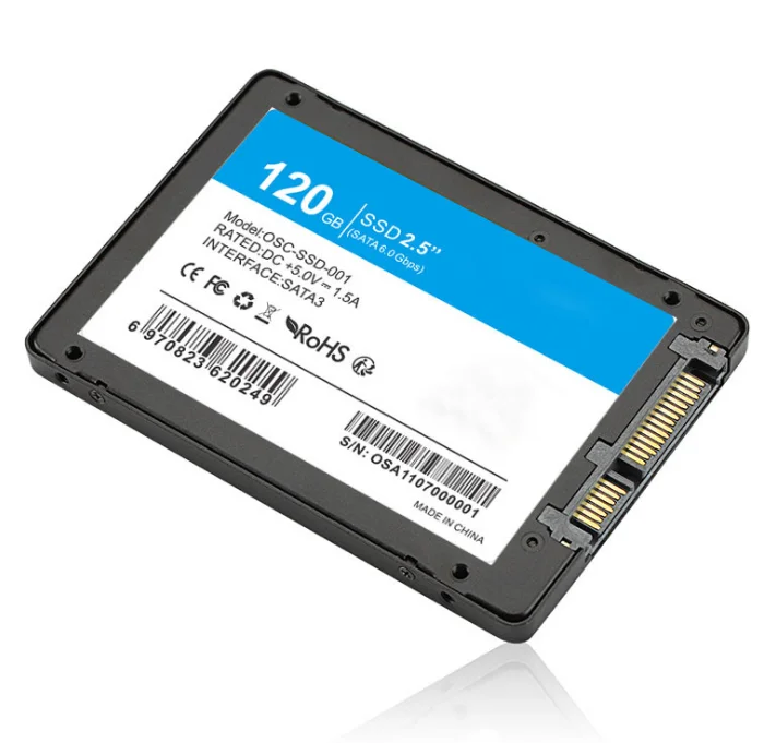 

High speed best cheap solid hard disk SSD 120GB drives 2.5 SATA