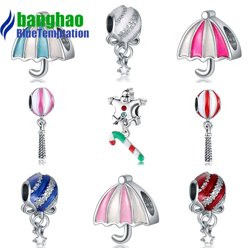 

wholesale DIY charms alloy bijoux jewelry making supplies findings clasps for women's bracelets accessories beads B02