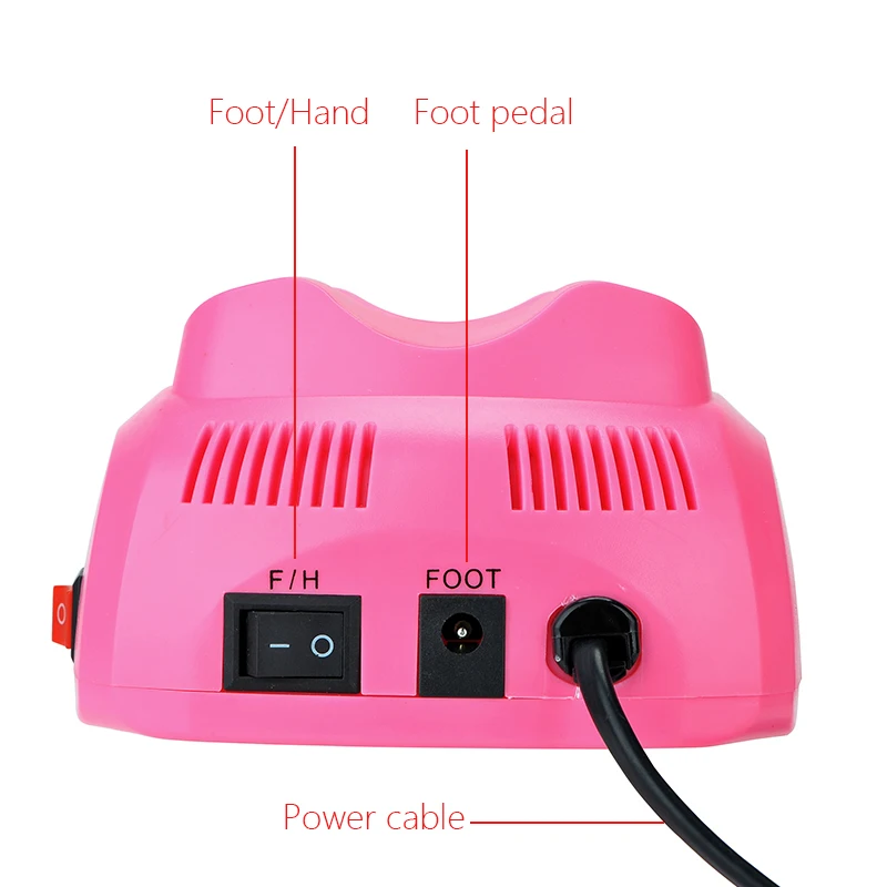 Фрезер Электрический Профессиональный для маникюра и педикюра 35000