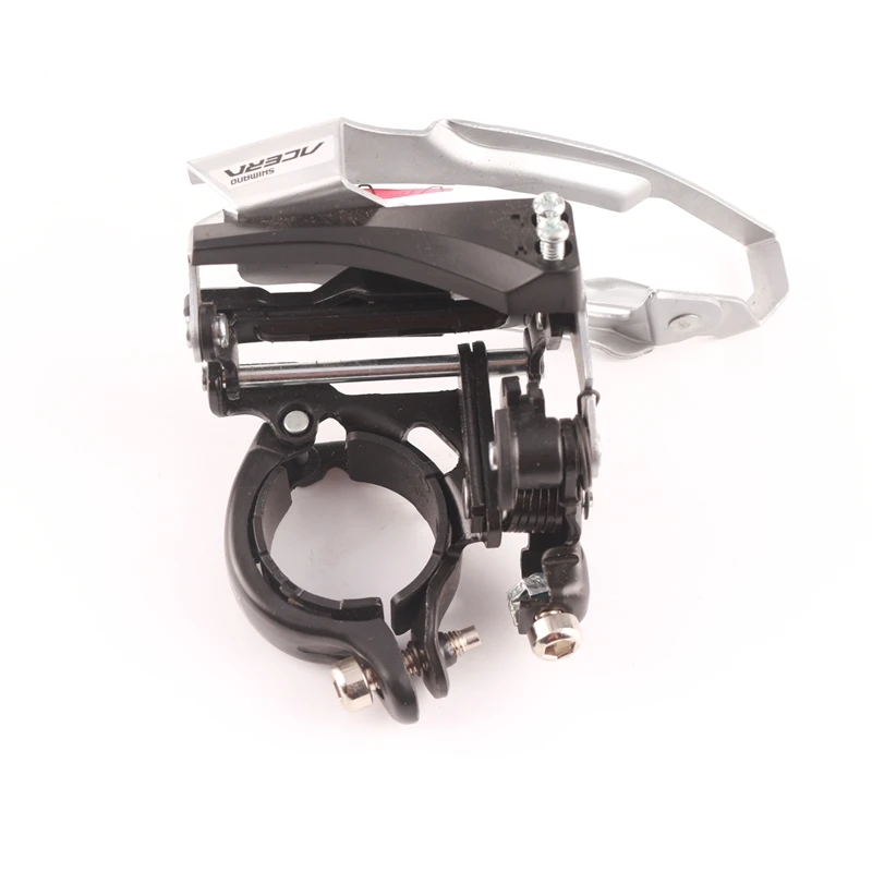 Shimano Acera FD-M390 передний переключатель M390 Топ качели тройной для 9 скоростей