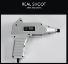 Новый Регулируемый инструмент для хиропрактика 1500N, пистолет для коррекции позвоночника, спины, активатор, инструмент 16 уровней импульсного массажа, забота о здоровье