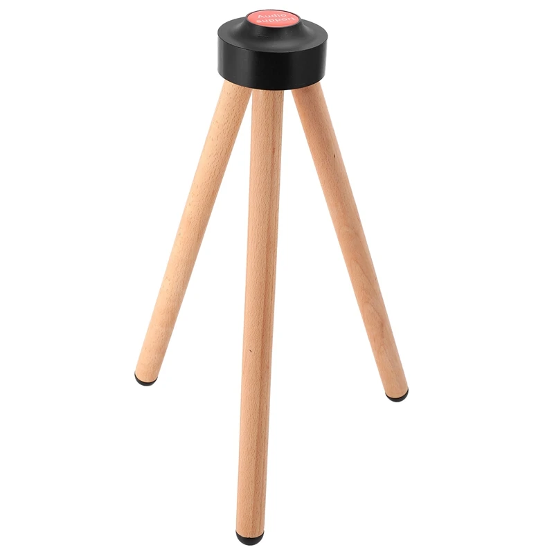 

Подходят для смарт-динамиков Apple HomePod, аксессуары для HomePod, динамик с фиксированной высотой, напольный из массива дерева Stand-40CM