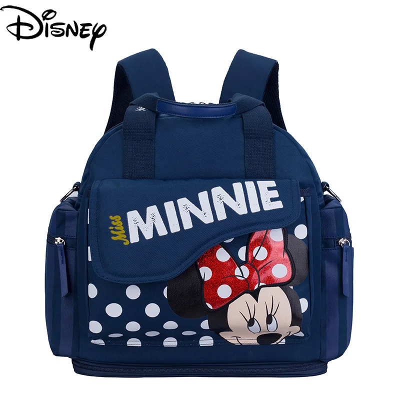 

Disney Outdoor Travel Mountaineering Bag Ladies Fashion Leisure Large-capacity Waterproof Storage Bag Multi-function Handbag